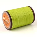 Garn gewachst rund 0,45 bis 0,8 mm für Buchbinderei und DIY – Farbe M162