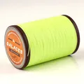 Garn gewachst rund 0,45 bis 0,8 mm für Buchbinderei und DIY – Farbe M164