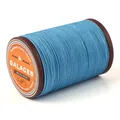 Garn gewachst rund 0,45 bis 0,8 mm für Buchbinderei und DIY – Farbe M167