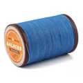 Garn gewachst rund 0,45 bis 0,8 mm für Buchbinderei und DIY – Farbe M168