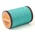 Garn gewachst rund 0,45 bis 0,8 mm für Buchbinderei und DIY – Farbe M169