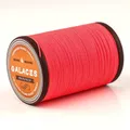 Garn gewachst rund 0,45 bis 0,8 mm für Buchbinderei und DIY – Farbe M170