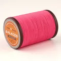 Garn gewachst rund 0,45 bis 0,8 mm für Buchbinderei und DIY – Farbe M171