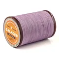 Garn gewachst rund 0,45 bis 0,8 mm für Buchbinderei und DIY – Farbe M172