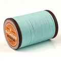 Garn gewachst rund 0,45 bis 0,8 mm für Buchbinderei und DIY – Farbe M174