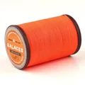 Garn gewachst rund 0,45 bis 0,8 mm für Buchbinderei und DIY – Farbe M176