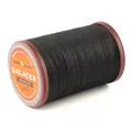 Garn gewachst rund 0,45 bis 0,8 mm für Buchbinderei und DIY – Farbe M999