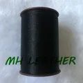 Garn gewachst rund 0,55 mm 115 m für Lederhandwerk und Schmuck – Farbe A02