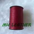 Garn gewachst rund 0,55 mm 115 m für Lederhandwerk und Schmuck – Farbe A10