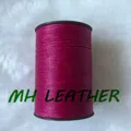 Garn gewachst rund 0,55 mm 115 m für Lederhandwerk und Schmuck – Farbe A11