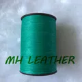 Garn gewachst rund 0,55 mm 115 m für Lederhandwerk und Schmuck – Farbe A14