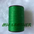 Garn gewachst rund 0,55 mm 115 m für Lederhandwerk und Schmuck – Farbe A15