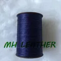 Garn gewachst rund 0,55 mm 115 m für Lederhandwerk und Schmuck – Farbe A17