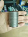Garn gewachst rund 0,55 mm 115 m für Lederhandwerk und Schmuck – Farbe A18