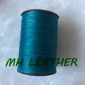 Garn gewachst rund 0,55 mm 115 m für Lederhandwerk und Schmuck – Farbe A39