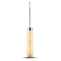 Garn gewachst rund 0,65 mm 25 m für Lederhandwerk und DIY – Color Drill