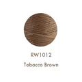 Garn gewachst rund 0,8 mm 50 m 36 Farben für Lederhandwerk – Farbe 12Tobacco brown