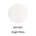 Garn gewachst rund 0,8 mm 50 m 36 Farben für Lederhandwerk – Farbe 1Bright white