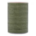 Garn gewachst rund 0,8 mm 55 m Polyester für Leder und DIY – Farbe M126