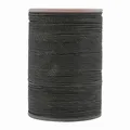 Garn gewachst rund 0,8 mm 55 m Polyester für Leder und DIY – Farbe M127