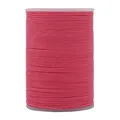 Garn gewachst rund 0,8 mm 55 m Polyester für Leder und DIY – Farbe M148