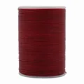 Garn gewachst rund 0,8 mm 55 m Polyester für Leder und DIY – Farbe M150