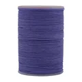 Garn gewachst rund 0,8 mm 55 m Polyester für Leder und DIY – Farbe M159
