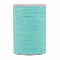 Garn gewachst rund 0,8 mm 55 m Polyester für Leder und DIY – Farbe M174