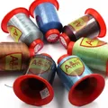 Garn Nähgarn 0,7 mm Nylon Polyester stark für Leder und Möbel – 5