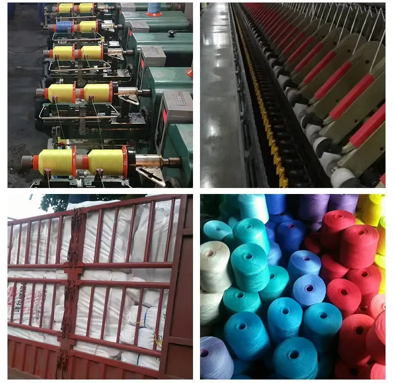 Garn Nähgarn 0,7 mm Nylon Polyester stark für Leder und Möbel