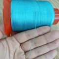 Garn Nähmaschine 0,4 mm Polyester hochfest für Leder und Automatten – 4