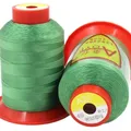 Garn Nähmaschine 0,4 mm Polyester hochfest für Leder und Automatten – 6