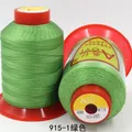 Garn Nähmaschine 0,4 mm Polyester hochfest für Leder und Automatten – Farbe 915-1