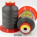 Garn Nähmaschine 0,4 mm Polyester hochfest für Leder und Automatten – Farbe 894