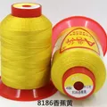 Garn Nähmaschine 0,4 mm Polyester hochfest für Leder und Automatten – Farbe 8186