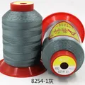Garn Nähmaschine 0,4 mm Polyester hochfest für Leder und Automatten – Farbe 8254-1