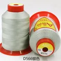 Garn Nähmaschine 0,4 mm Polyester hochfest für Leder und Automatten – Farbe D566