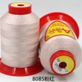 Garn Nähmaschine 0,4 mm Polyester hochfest für Leder und Automatten – Farbe 8085