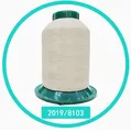 Garn Polyester hochfest 0,2 mm für Leder und Textilien – Farbe 2019