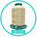Garn Polyester hochfest 0,2 mm für Leder und Textilien – Farbe 2081