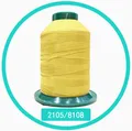 Garn Polyester hochfest 0,2 mm für Leder und Textilien – Farbe 2105