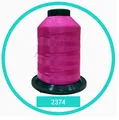 Garn Polyester hochfest 0,2 mm für Leder und Textilien – Farbe 2374
