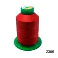 Garn Polyester hochfest 0,2 mm für Leder und Textilien – Farbe 2386