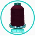 Garn Polyester hochfest 0,2 mm für Leder und Textilien – Farbe 2482