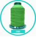Garn Polyester hochfest 0,2 mm für Leder und Textilien – Farbe 2585