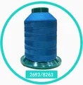 Garn Polyester hochfest 0,2 mm für Leder und Textilien – Farbe 2693