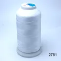 Garn Polyester hochfest 0,2 mm für Leder und Textilien – Farbe 2751