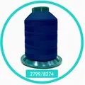 Garn Polyester hochfest 0,2 mm für Leder und Textilien – Farbe 2799