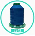 Garn Polyester hochfest 0,2 mm für Leder und Textilien – Farbe 2842