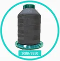 Garn Polyester hochfest 0,2 mm für Leder und Textilien – Farbe 3088